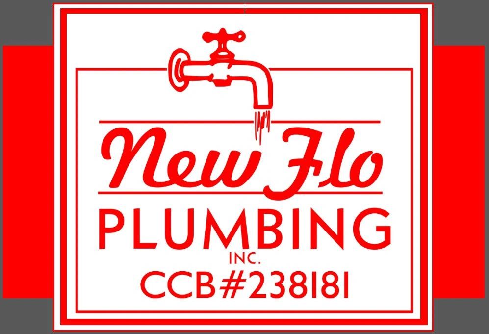 New Flo Plumbing, Inc. - Plumbing, Water Heater, Drain Cleaning