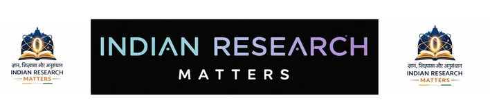 Indian Research Matters