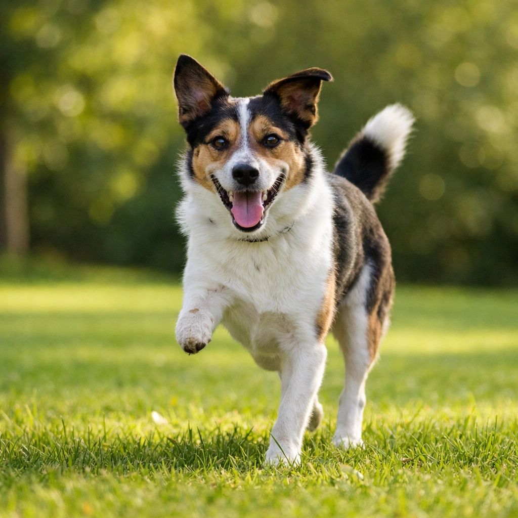 Unbreakable Spirits: How Dogs Thrive Despite Disabilities