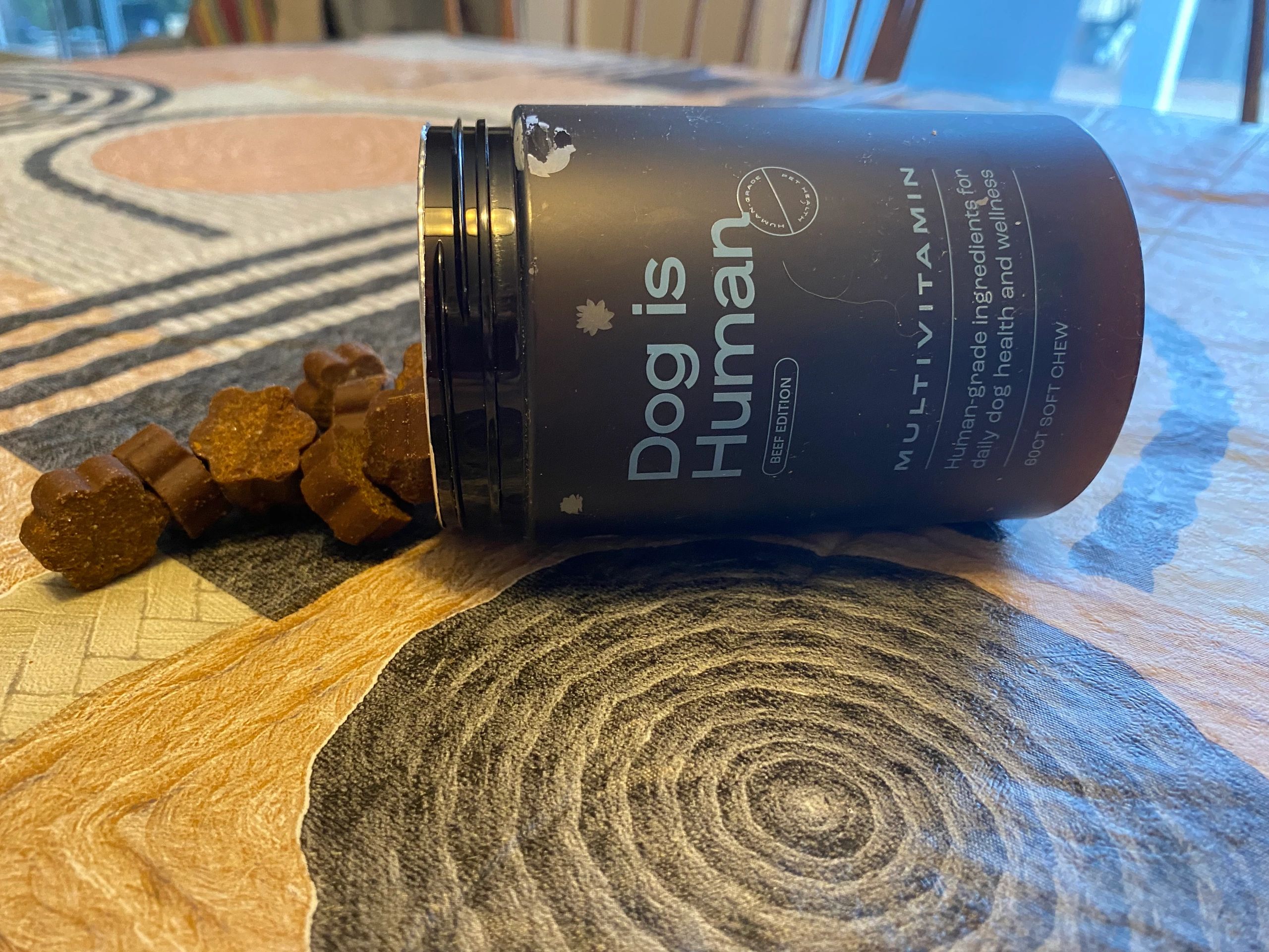 Why We’re Loving Dog is Human Soft Chew Vitamins