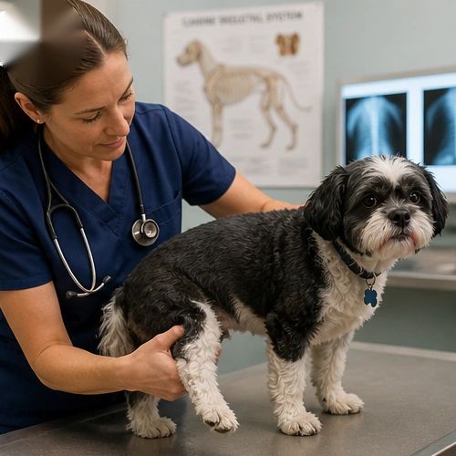 Helping Aging Dogs With Joint Pain, Stiffness, and Mobility