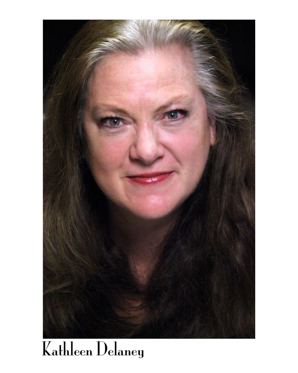 Kathleen R Delaney - Actor, Artist, Director Choreographer