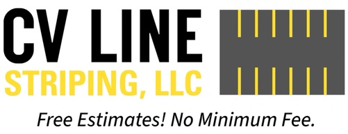 CV Line Striping