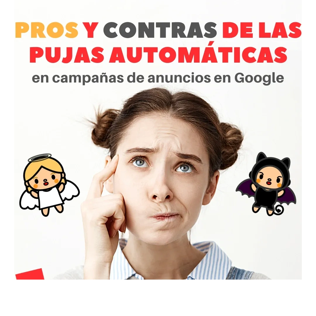puja automática beneficie a tu campaña de Google puja automática beneficie a tu campaña de Google