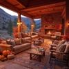 high desert porch designs