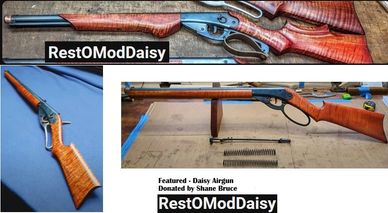 Rest O Mode Daisy Website