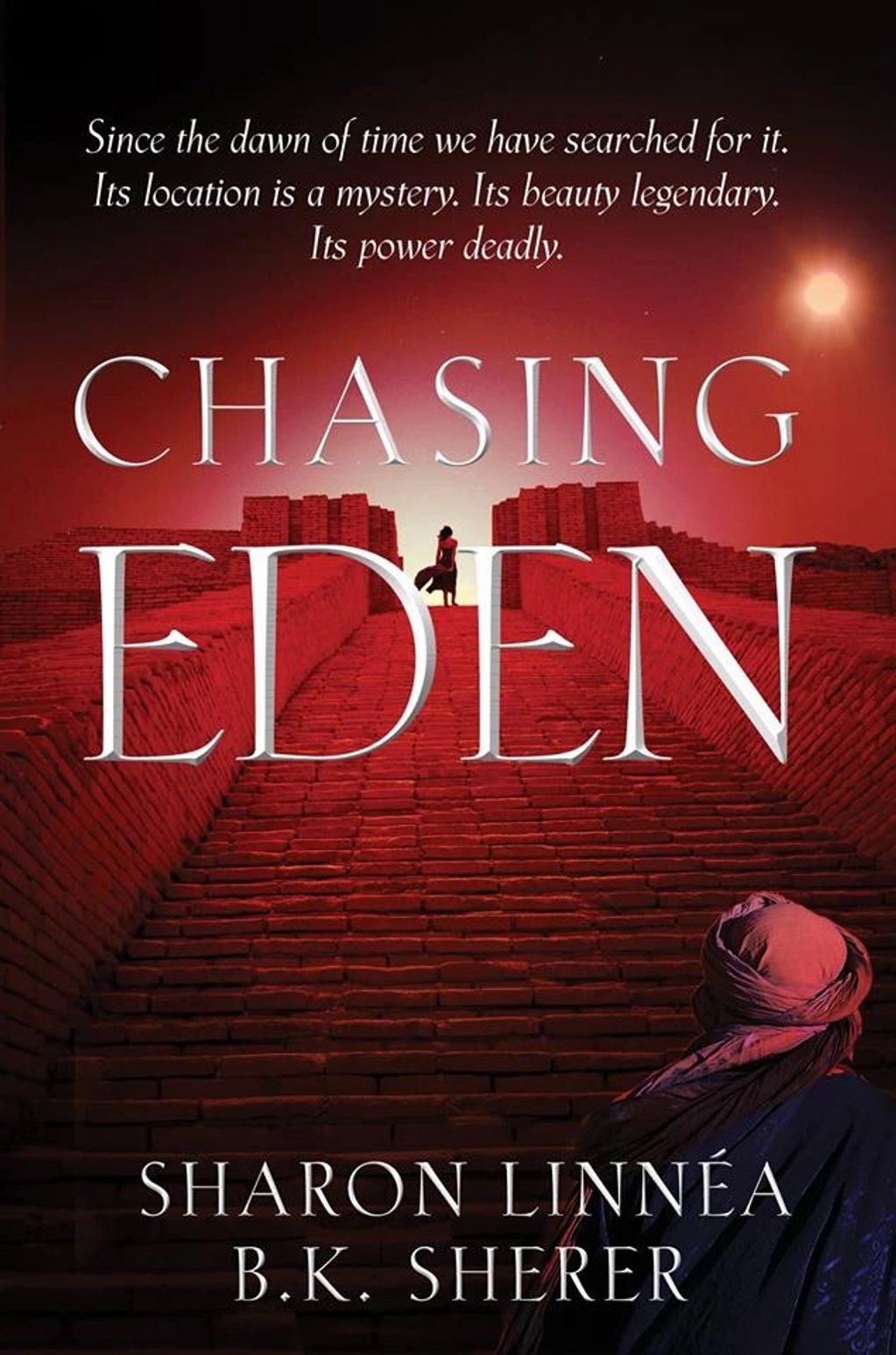  The adventures of Chaplain Jaime Richards begin in the first of the bestselling Eden thrillers! 