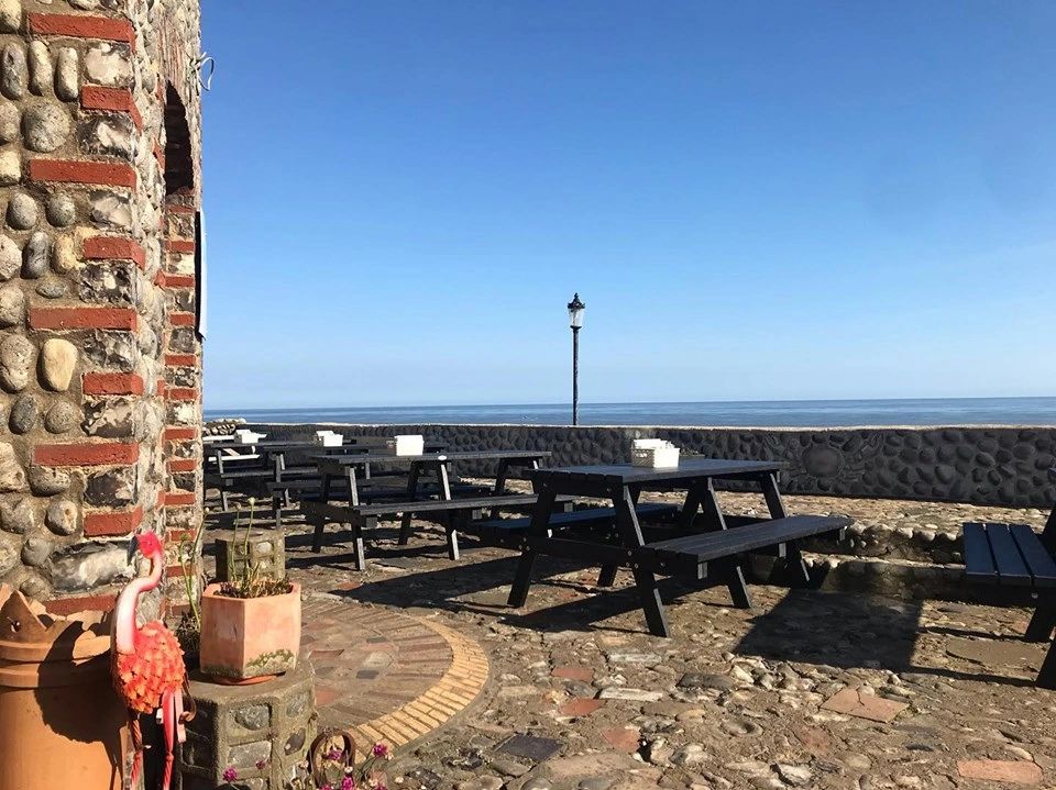 Whelk Coppers Tea Rooms