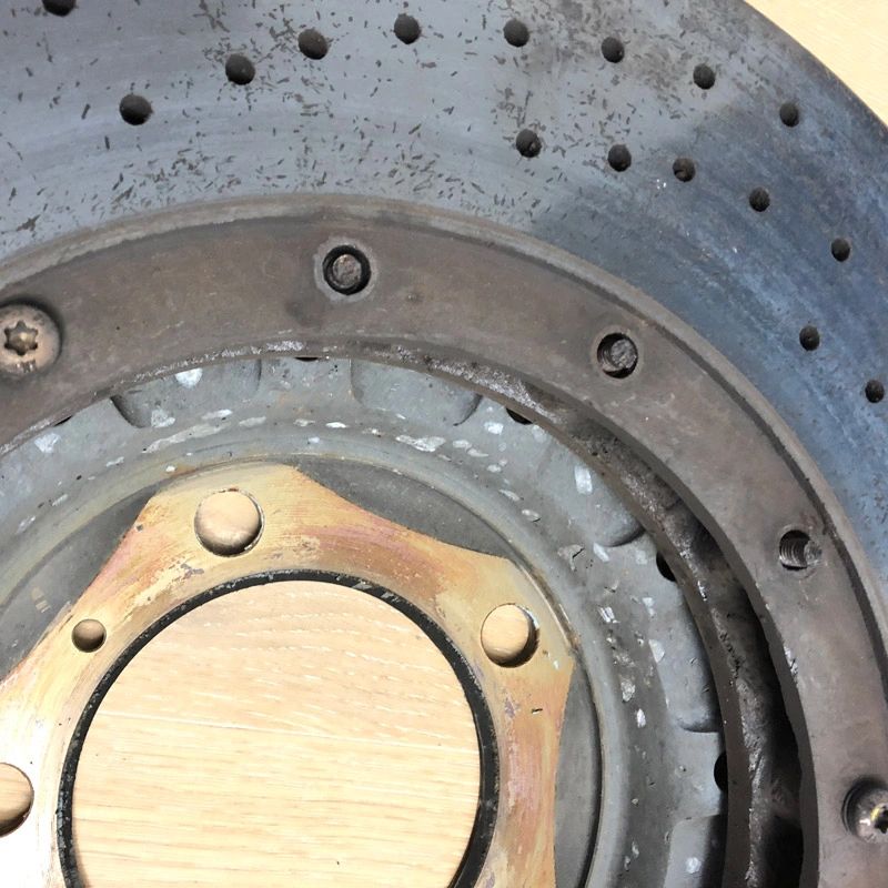 Corroded Fasteners