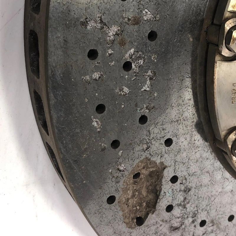 Delamination