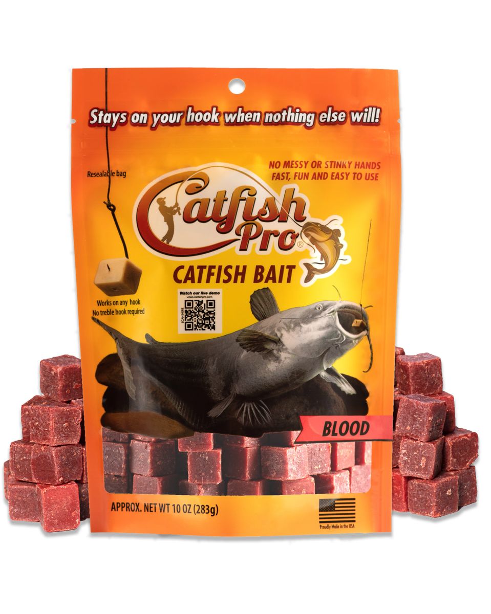 Catfish Baits