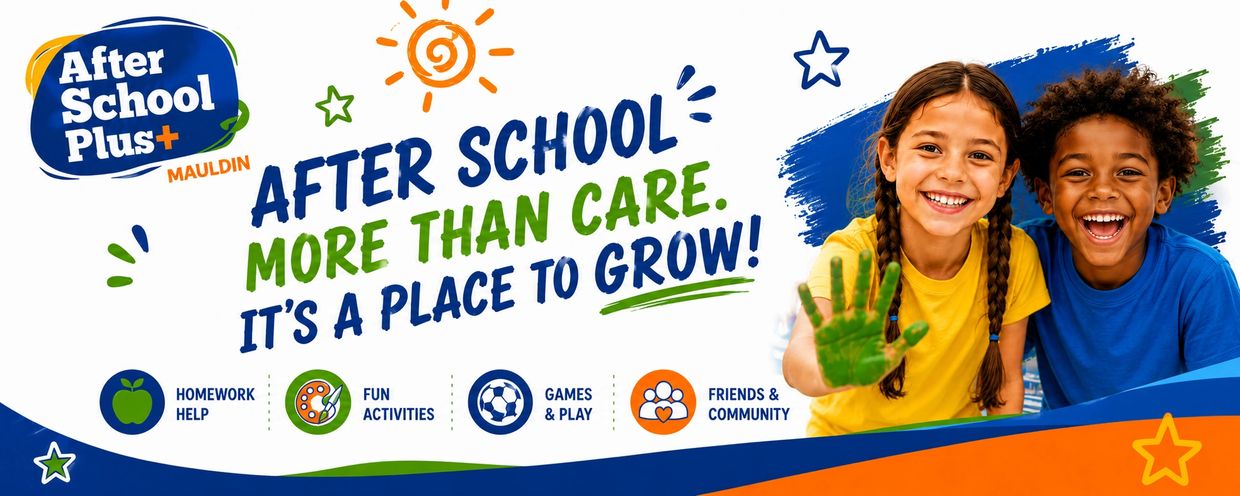 Smiling kids enjoying after school program with fun activities and friendship.