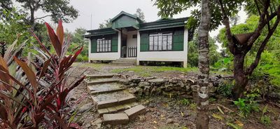 Verde Eco Tourist Lodge, Mawlynnong Village, Meghalaya.