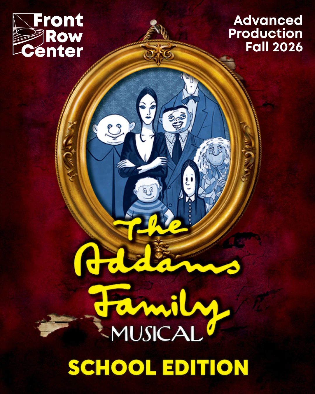 The Addams Family School Edition