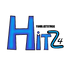 HITZ fm 24 logo