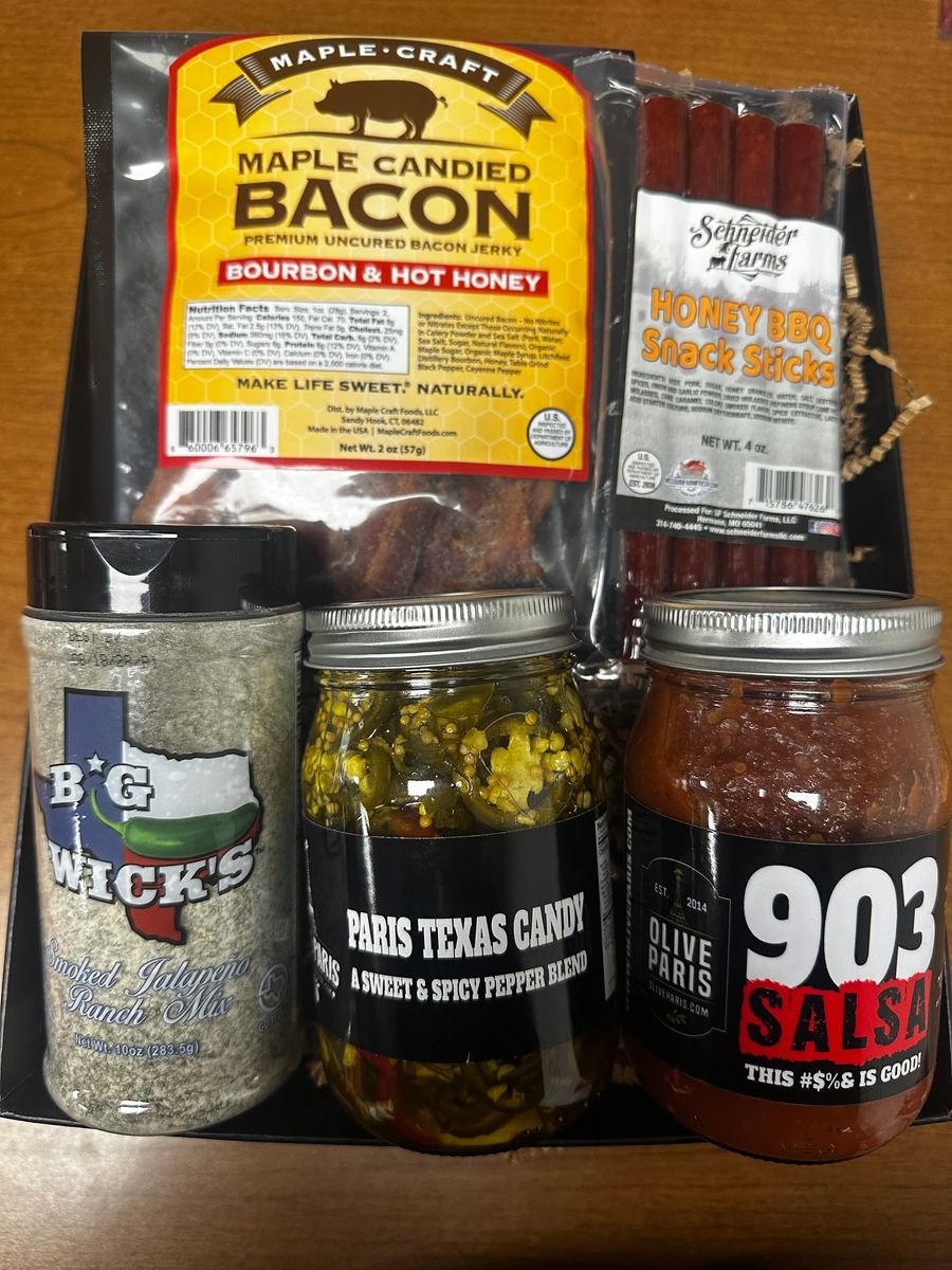 Big Snack Basket