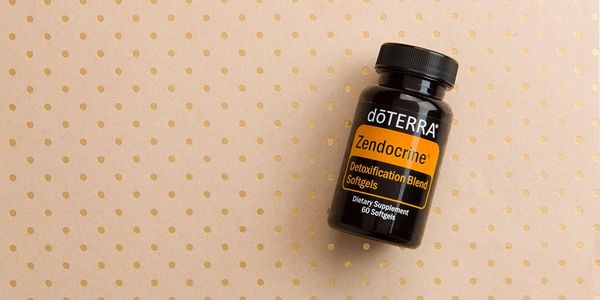 dōTERRA On Guard®+ Softgels Protective Blend (60 softgels) | Essential  Elements