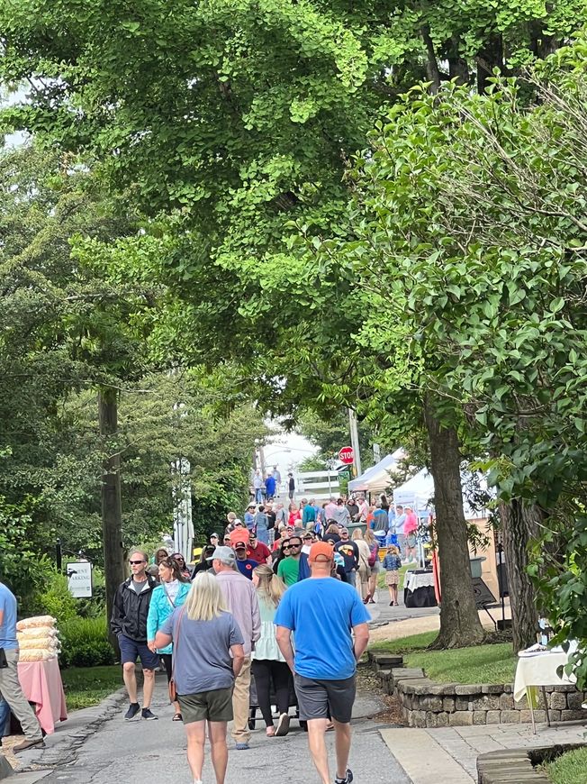 2025 Plumb Alley Day Festival
