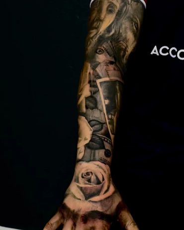 Full Sleeve