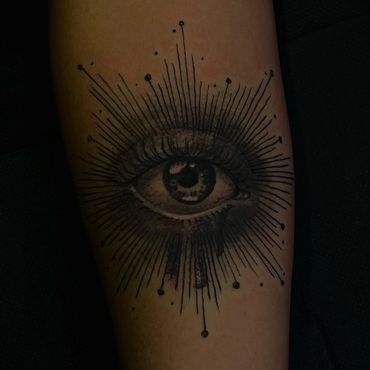 Eye Tattoo