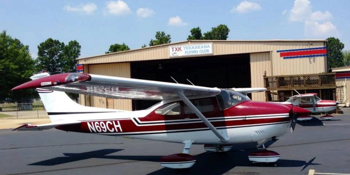 Fly TXK! Texarkana Flying Club