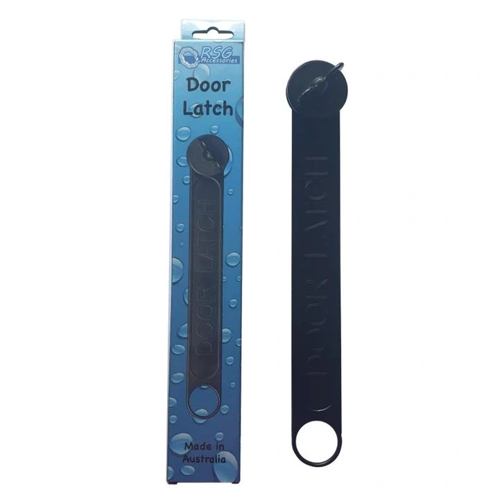 Caravan Door Latch Extender