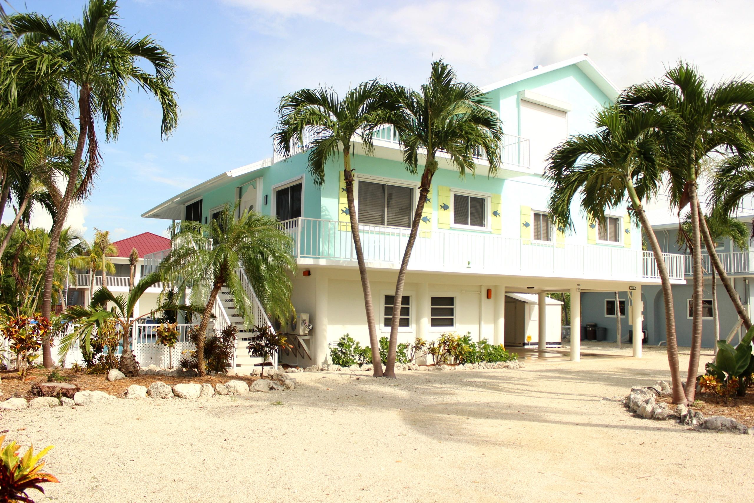 Cudjoe Key Casa Vacation Rental, Florida Keys, Houses for Rent