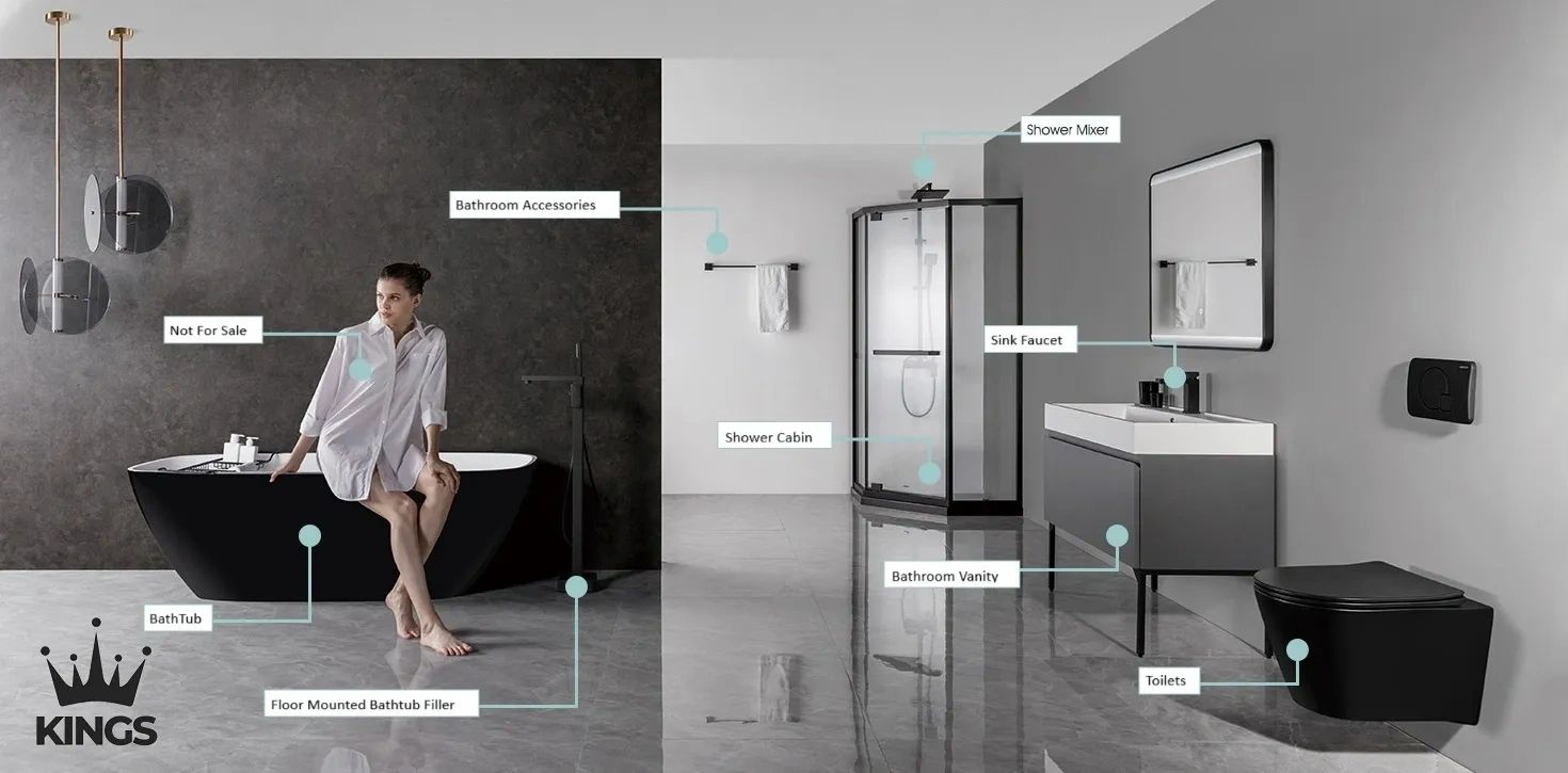 Kings Bathroom and Kitchen supply store | kitchen and bathroom renovations | bathroom fixtures ...