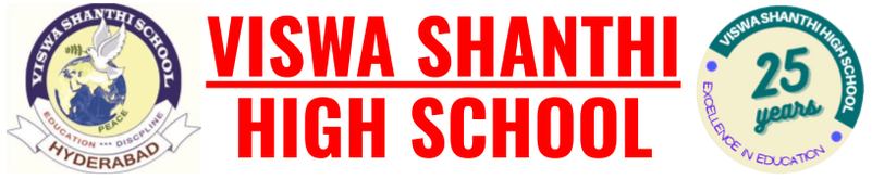 VISWA SHANTHI HIGH SCHOOL