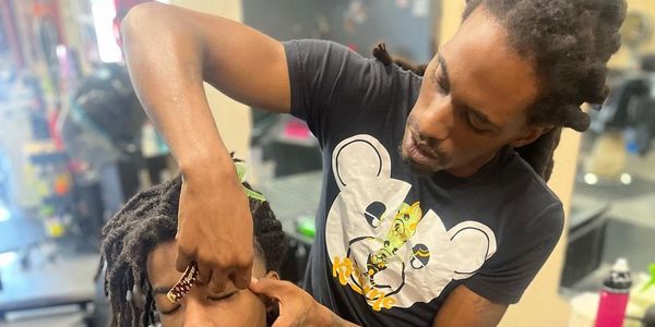 Gerald ( Veteran Barber )