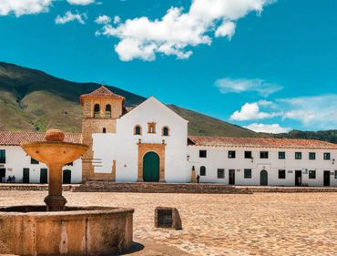 Villa de Leyva DreamColombia