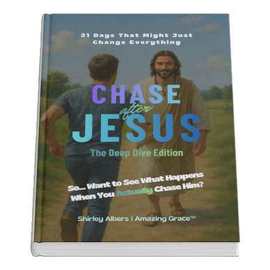 book Chase after Jesus