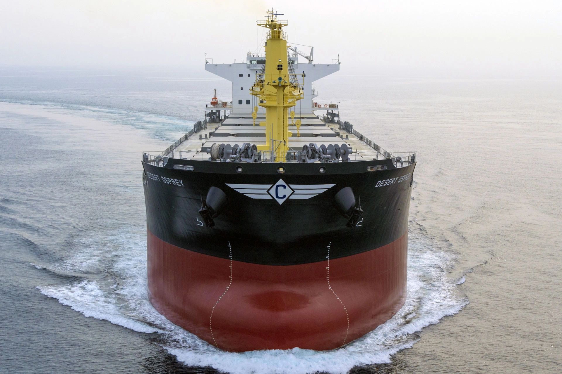 Atlantic Bulk Carriers reaches for methanol as future fuel