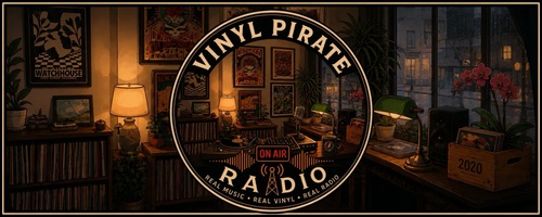Vinyl Pirate Radio