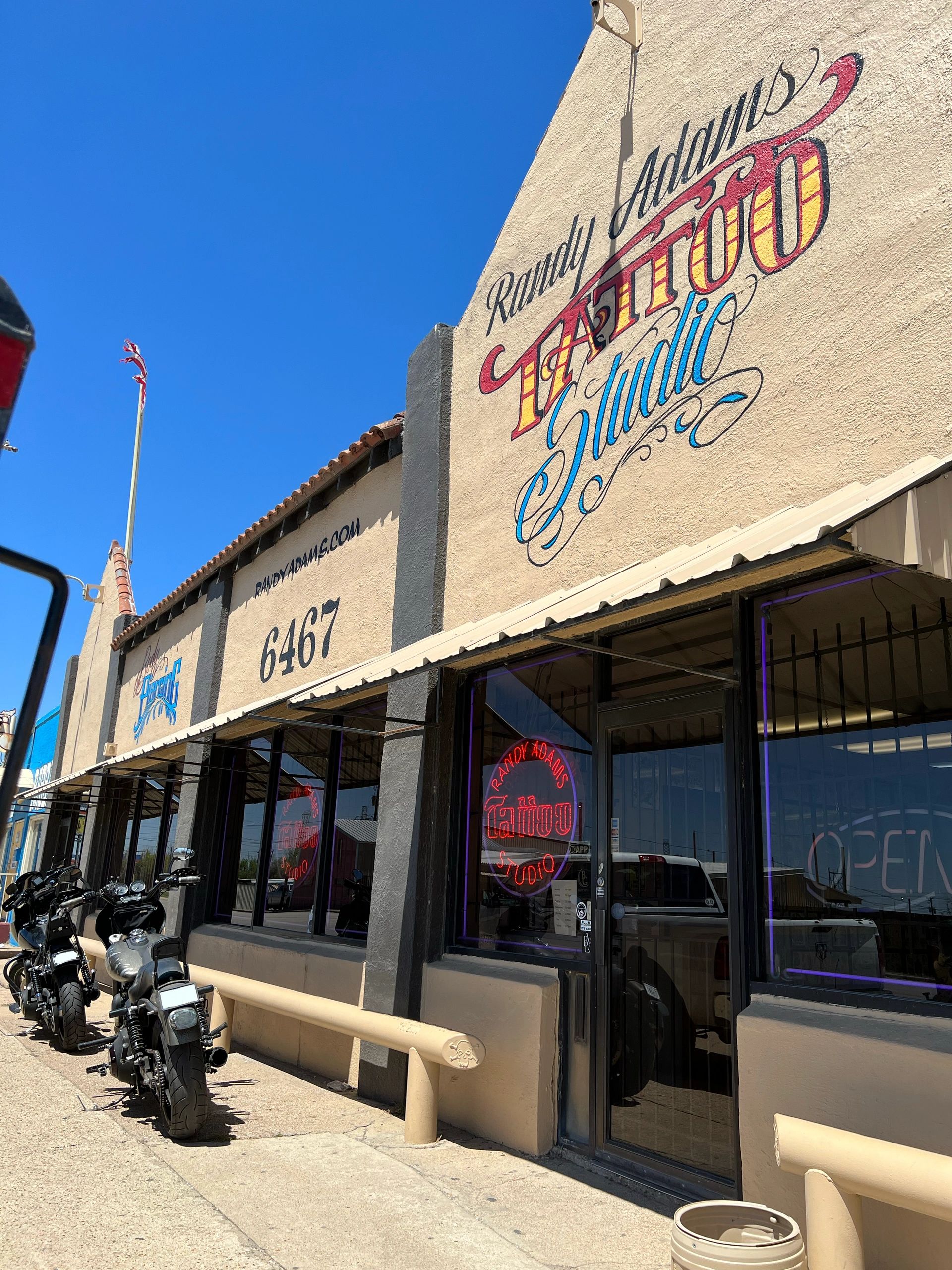 Artists | Randy Adams Tattoo Studio & Piercings