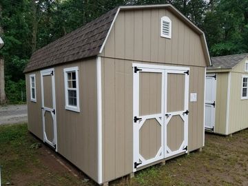 In Stock Sheds