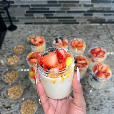 Meal Prep Services