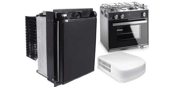 Appliances like these can serviced by Smoky Mountain Mobile RV Service. https://smrvservice.com