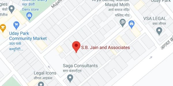 SB Jain and Associates - Law Firm in Delhi, India