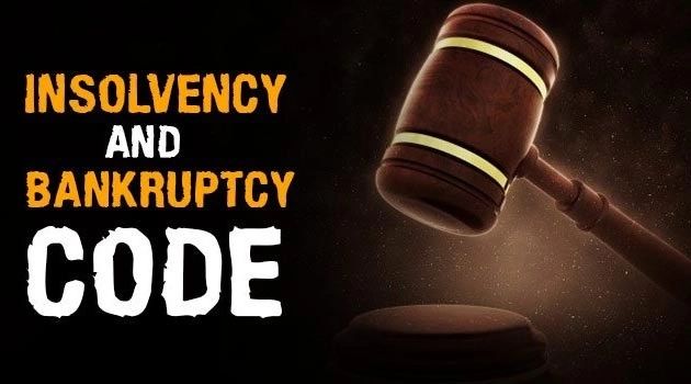 indian bankruptcy code