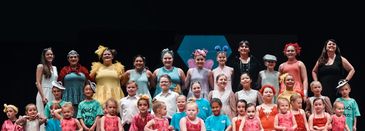Sesame Street - 5th Anniversary Recital 2023