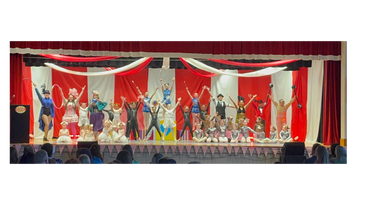 Under the Big Top - Recital 2024