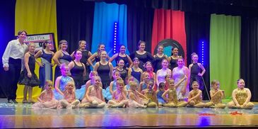 80's Throw Back - Recital 2022