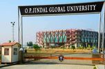 O.P JINDAL GLOBAL UNIVERSITY