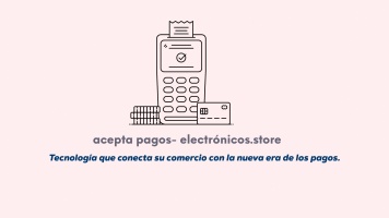 Acepta Pagos Electrónicos.store