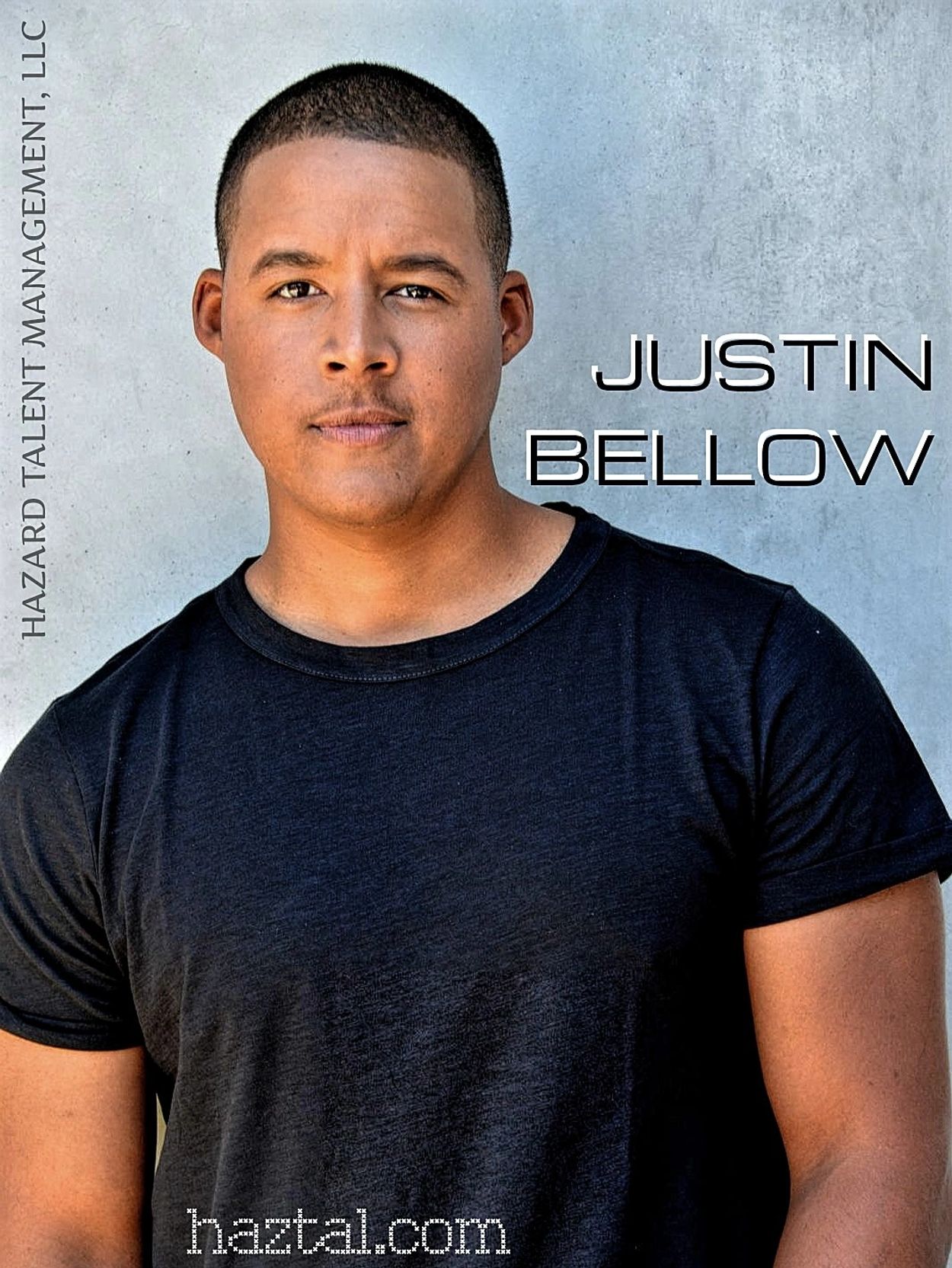 JUSTIN BELLOW