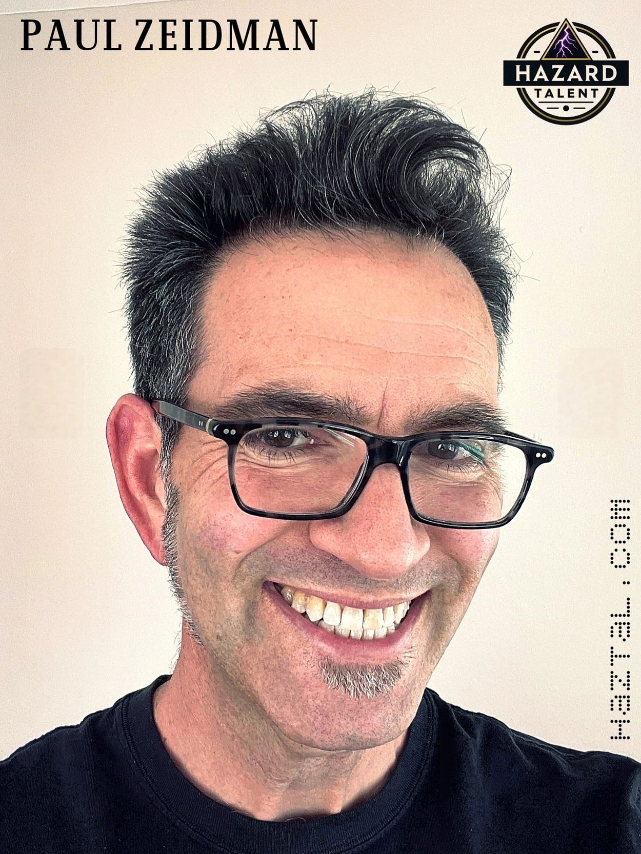 PAUL ZEIDMAN