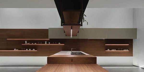Table Counter Top Installation