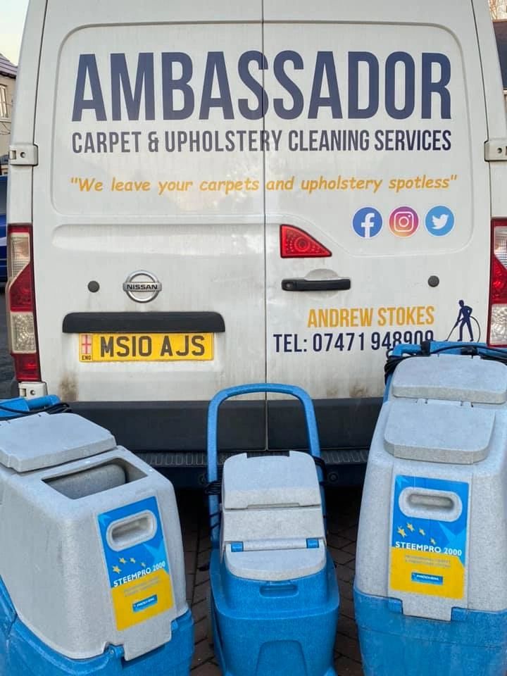 Ambassador Carpet Cleaning
