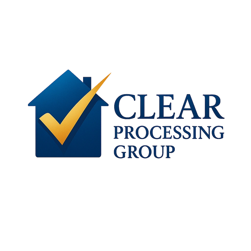 Clear Processing Group logo